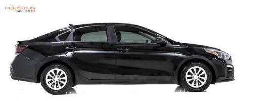 2021 kia forte fe sedan 4d