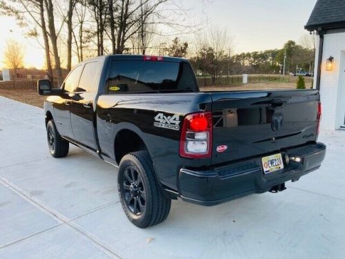 2023 ram 2500 big horn
