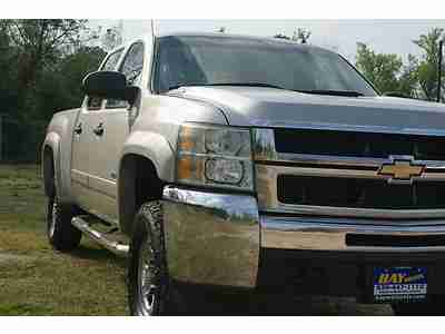 2007 CHEVROLET SILVERADO 2500HD 4X4 CREW CAB LT 6.0 LITRE SUPER CLEAN, US $21,995.00, image 2