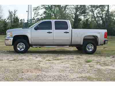 2007 CHEVROLET SILVERADO 2500HD 4X4 CREW CAB LT 6.0 LITRE SUPER CLEAN, US $21,995.00, image 7