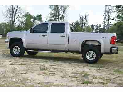 2007 CHEVROLET SILVERADO 2500HD 4X4 CREW CAB LT 6.0 LITRE SUPER CLEAN, US $21,995.00, image 8