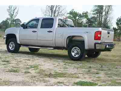 2007 CHEVROLET SILVERADO 2500HD 4X4 CREW CAB LT 6.0 LITRE SUPER CLEAN, US $21,995.00, image 9