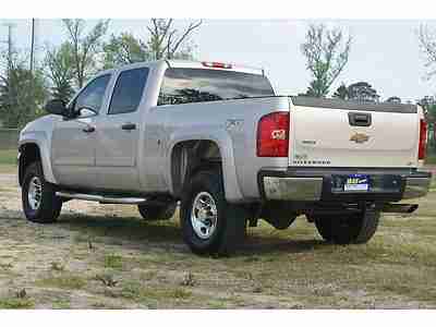 2007 CHEVROLET SILVERADO 2500HD 4X4 CREW CAB LT 6.0 LITRE SUPER CLEAN, US $21,995.00, image 10