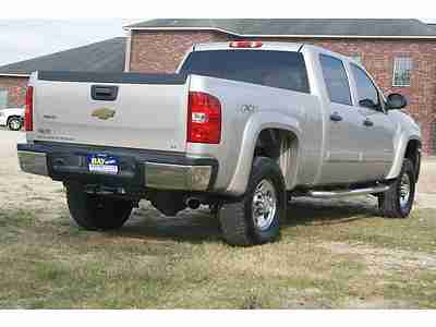 2007 CHEVROLET SILVERADO 2500HD 4X4 CREW CAB LT 6.0 LITRE SUPER CLEAN, US $21,995.00, image 12