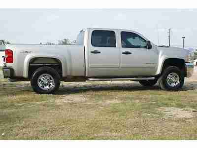 2007 CHEVROLET SILVERADO 2500HD 4X4 CREW CAB LT 6.0 LITRE SUPER CLEAN, US $21,995.00, image 14