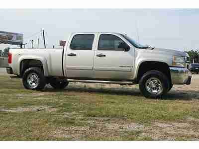 2007 CHEVROLET SILVERADO 2500HD 4X4 CREW CAB LT 6.0 LITRE SUPER CLEAN, US $21,995.00, image 15