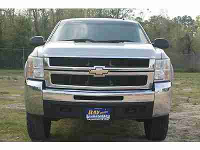2007 CHEVROLET SILVERADO 2500HD 4X4 CREW CAB LT 6.0 LITRE SUPER CLEAN, US $21,995.00, image 17