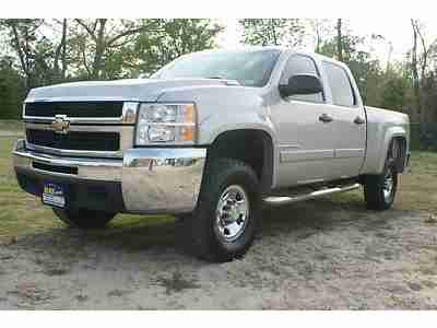 2007 CHEVROLET SILVERADO 2500HD 4X4 CREW CAB LT 6.0 LITRE SUPER CLEAN, US $21,995.00, image 19