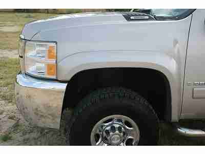 2007 CHEVROLET SILVERADO 2500HD 4X4 CREW CAB LT 6.0 LITRE SUPER CLEAN, US $21,995.00, image 20