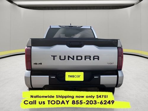 2024 Toyota Tundra Platinum, US $43,645.00, image 3