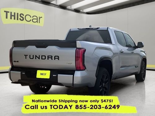 2024 Toyota Tundra Platinum, US $43,645.00, image 4