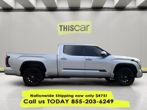 2024 Toyota Tundra Platinum, US $43,645.00, image 6