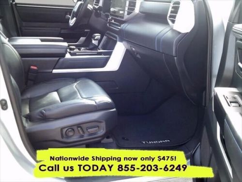 2024 Toyota Tundra Platinum, US $43,645.00, image 11