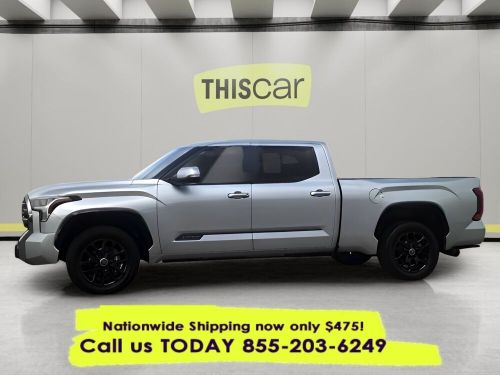 2024 Toyota Tundra Platinum, US $43,645.00, image 38