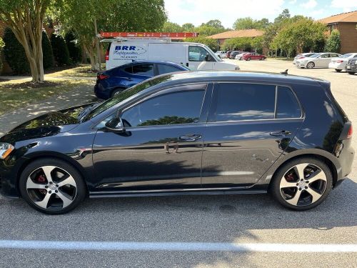2017 volkswagen golf s