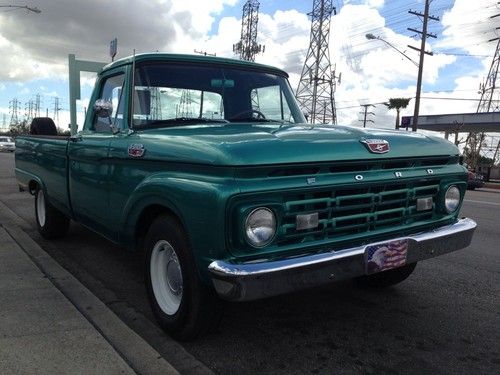 1964 ford f-100