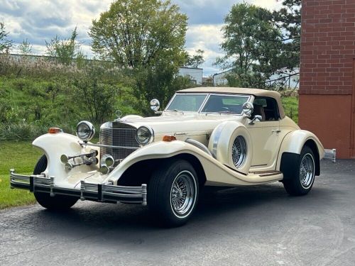 Other Makes Series IV Roadster