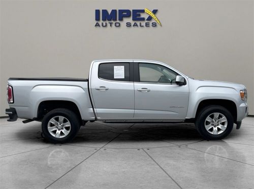 2016 gmc canyon sle1