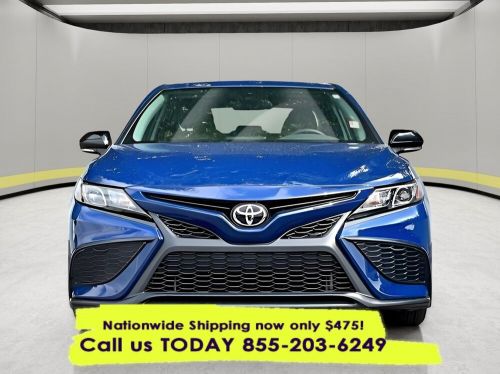 2024 Toyota Camry, US $20,440.00, image 7