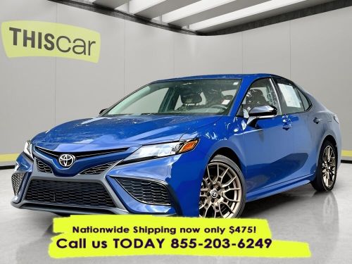 2024 Toyota Camry, US $20,440.00, image 8