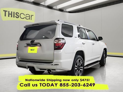 2022 toyota 4runner limited