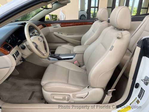 2008 Toyota Camry Solara Convertible SLE V6 Automatic, US $10,995.00, image 2
