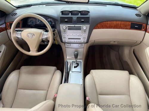 2008 Toyota Camry Solara Convertible SLE V6 Automatic, US $10,995.00, image 7
