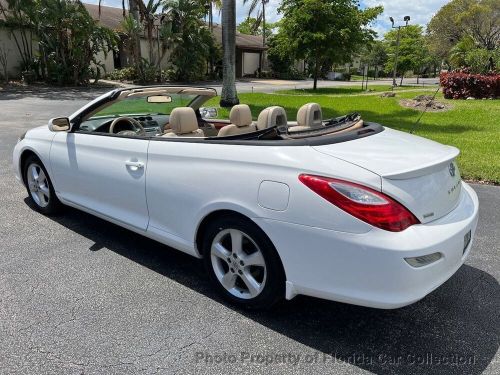 2008 Toyota Camry Solara Convertible SLE V6 Automatic, US $10,995.00, image 9