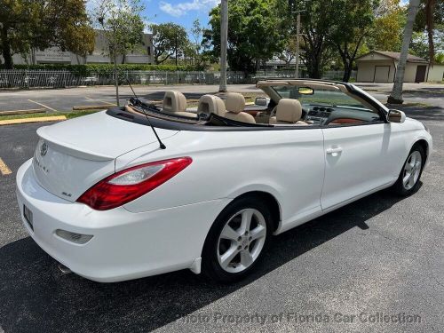 2008 Toyota Camry Solara Convertible SLE V6 Automatic, US $10,995.00, image 10