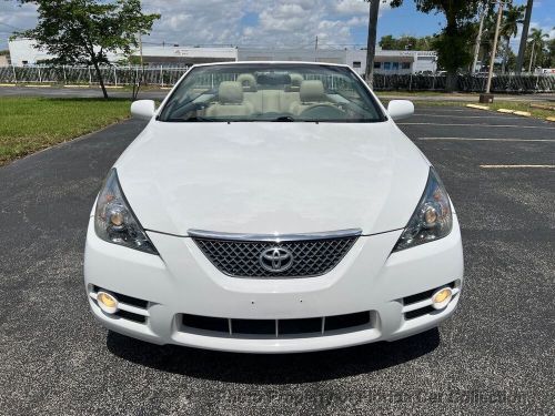 2008 Toyota Camry Solara Convertible SLE V6 Automatic, US $10,995.00, image 11