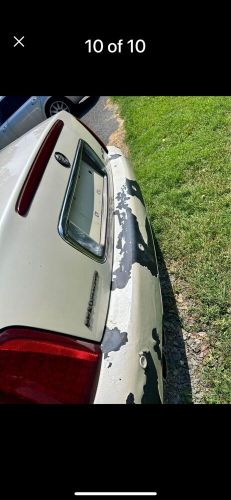 2000 Cadillac DeVille, US $1,500.00, image 7