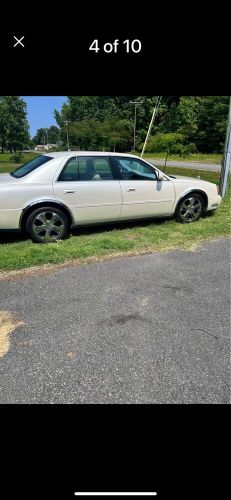 2000 Cadillac DeVille, US $1,500.00, image 9