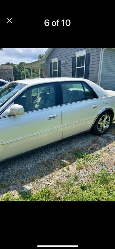 2000 Cadillac DeVille, US $1,500.00, image 11