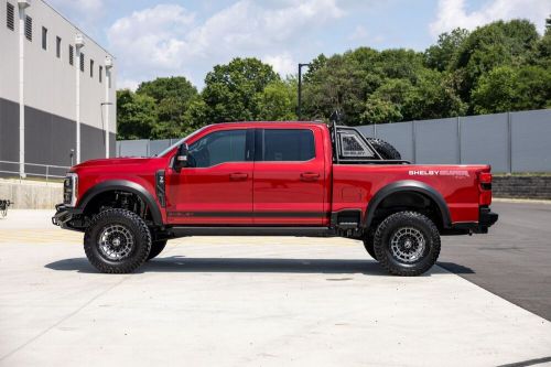 2024 ford f-250 lariat