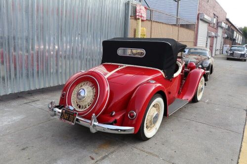 1935 Mercedes-Benz 200 Sport Roadster, US $129,500.00, image 2