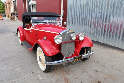 1935 Mercedes-Benz 200 Sport Roadster, US $129,500.00, image 5