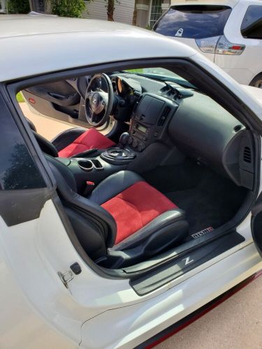 2017 nissan 370z