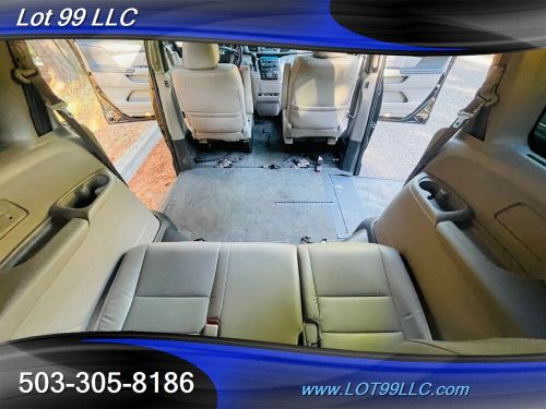 2013 Odyssey Touring WHEEL CAIR VAN Leather 107K, US $22,995.00, image 3