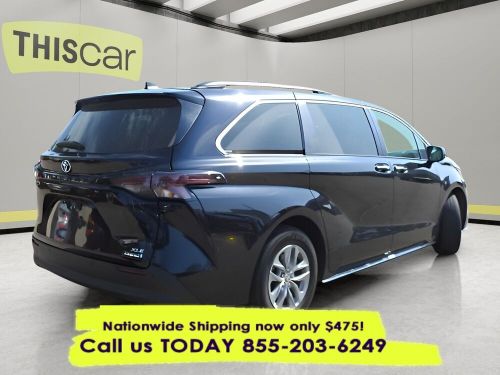2023 Toyota Sienna XLE, US $43,398.00, image 3