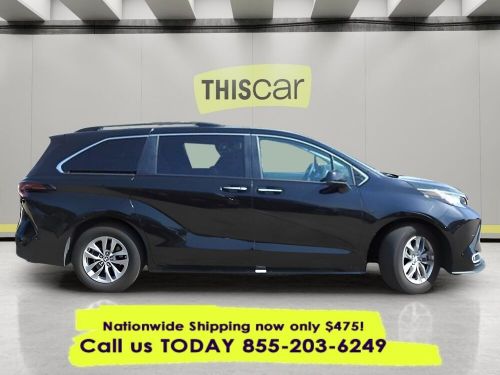 2023 Toyota Sienna XLE, US $43,398.00, image 4