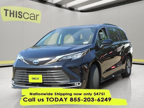 2023 Toyota Sienna XLE, US $43,398.00, image 7