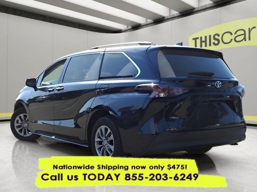 2023 Toyota Sienna XLE, US $43,398.00, image 10