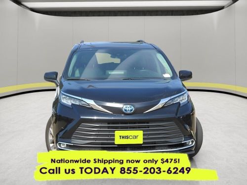 2023 Toyota Sienna XLE, US $43,398.00, image 11