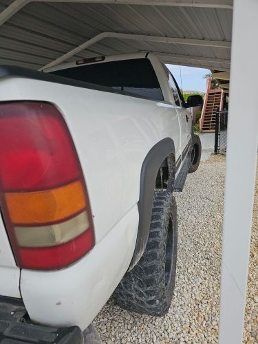 2001 chevrolet silverado 2500