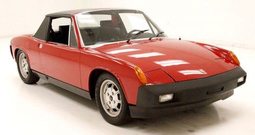 1975 porsche 914 2.0 targa
