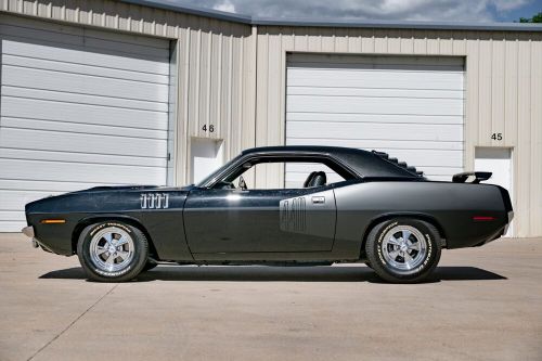 1971 plymouth barracuda