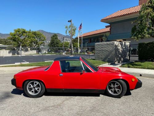1975 porsche 914 1975 porsche 914 75k low miles