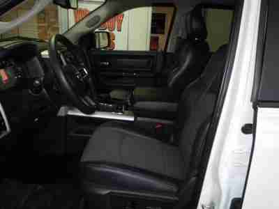 4X4 Crew Cab 5.7L Bucket Seats 4-Wheel Disc Brakes ABS Certified Wheel Tow Hitch, image 8