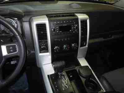 4X4 Crew Cab 5.7L Bucket Seats 4-Wheel Disc Brakes ABS Certified Wheel Tow Hitch, image 14