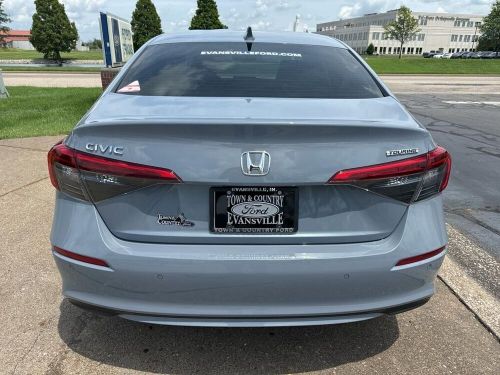 2022 honda civic touring